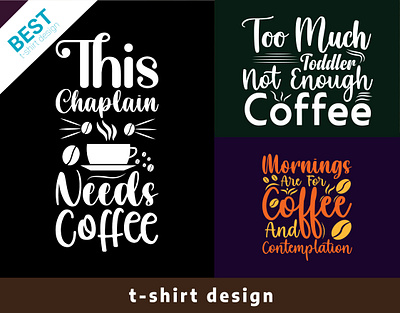 Coffee t-shirt design branding coffee t shirt design graphic design illustration t shirt t shirt design t shirt designer t shirt designs
