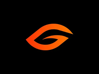 Modern logo letter G with leaf (unused) for sale abstract logo design brand identity business logo design company logo design creative logo creative logo design flat logo design graphic design gym academy logo gym branding gym logo gym logo concept logo modern logo design monogram logo design natural concept natural gym natural gym logo new brand logo unique logo design