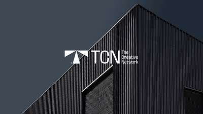 TCN adobe branding creative design graphic design illustration logo minimal ui vector