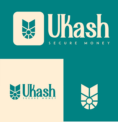 logo design for mobile banking animation branding graphic design logo motion graphics ui