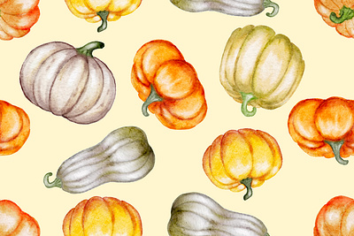 pumpkin pattern pattern pumpkin seamless