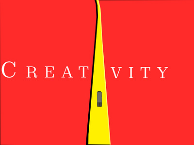 Creativity.... app branding design graphic design illustration logo typography ui vector