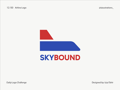 Airline Logo airline logo branding dailylogo dailylogochallenge graphic design logo logodesign