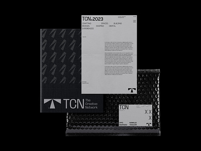TCN Brand adobe branding creative design graphic design illustration logo minimal ui vector