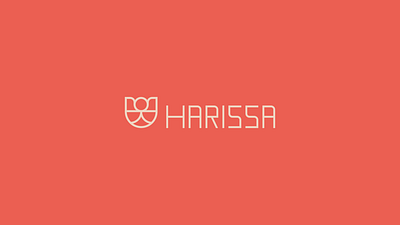 HARRISA Visual Identity brand design brand identity branding graphic design logo logo design visual identity