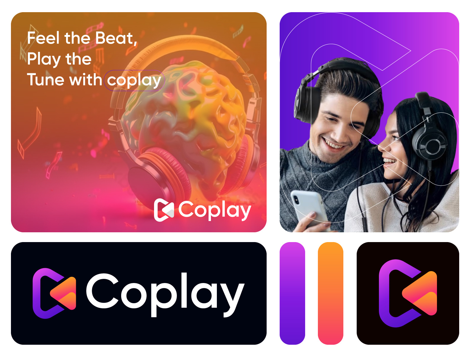 Example of App Logo Design