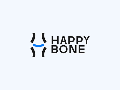 Happy Bone: Empowering Bone Health bonehealth branding calcium dribbble happybone healthcare logo logodesign logoinspiration logos medicaldesign shot wellness