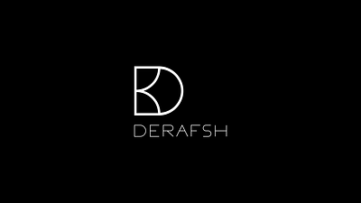 DERAFSH Visual Identity brand design brand identity branding design graphic design logo logo design visual identity
