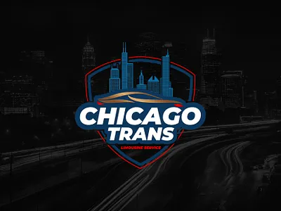 Luxury Car Service chicago chicago logo chicago skyline logo limousine logo limousine service logo logo logo design logos luxury luxury auto logo luxury automobile logo luxury automotive logo luxury car logo luxury logo premium logo premium service logo skyline skyline logo suv trans service logo