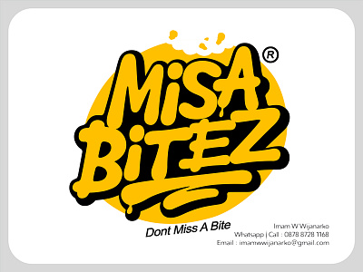 #misabitezsnacklogo bread logo cafe logo cake logo character logo chips logo chips logo design cookies logo culinary logo custom logo drink logo food logo jasa desain logo jasa logo lettering logo logo camilan logo design logo kuliner logo makanan potato snack logo snack logo