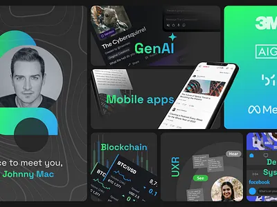 New Portfolio Bento Box animation bento box branding graphic design motion graphics