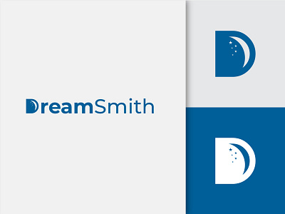 DreamSmith Logo Design branding graphic design logo