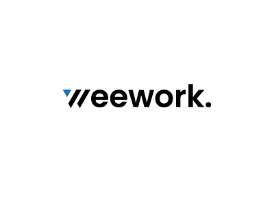 weework. branding graphic design logo