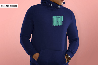 Hoodie Mockup fashion hood hoodie hoodie mockup man merchandise sportswear sweatshirt