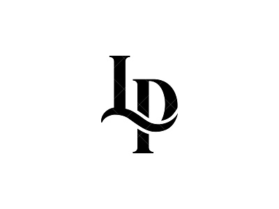 LP logo branding design graphic design icon identity lettermark logo logo design logos logotype lp lp logo lp monogram monogram monogram logo pl pl logo pl monogram typography vector