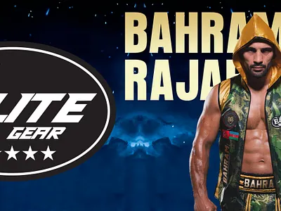 A GYM brand web banner banner ads branding graphic design gym banner gym flyer gym logo promo banner promo design social media banner web banner