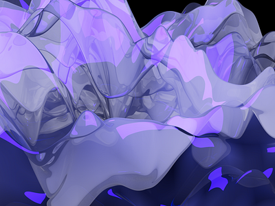 Liquid Animation 3d 3dartist animate animation blue c4d cinema4d colorful design designstudent illustration liquid motion graphics motiondesign organic waves