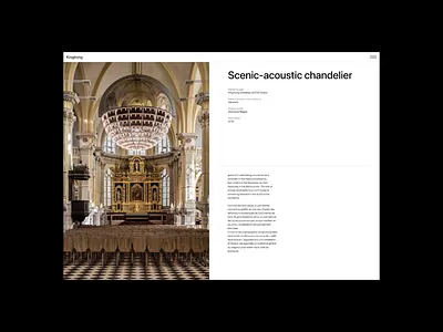 King kong animation architectural bureau design digital design motion graphics ui ux web