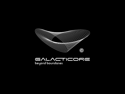 Space Logo / Galaxy Logo by Bertalan Gombos abstractlogo brand brandmark businesslogo corporatelogo fieldlogo futuristiclogo galaxylogo hightechlogo icon logo logodesign logodesigner logomark memorablelogo professionallogo scifilogo spacelogo timelesslogo trademark