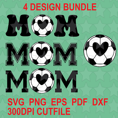 Mom Soccer Themed Design ball branding clipart game mom game svg graphic design illustration logo mom mom game mom svg mother soccer soccer ball illustration soccer svg soccermom sports sporty mom team soccer svg