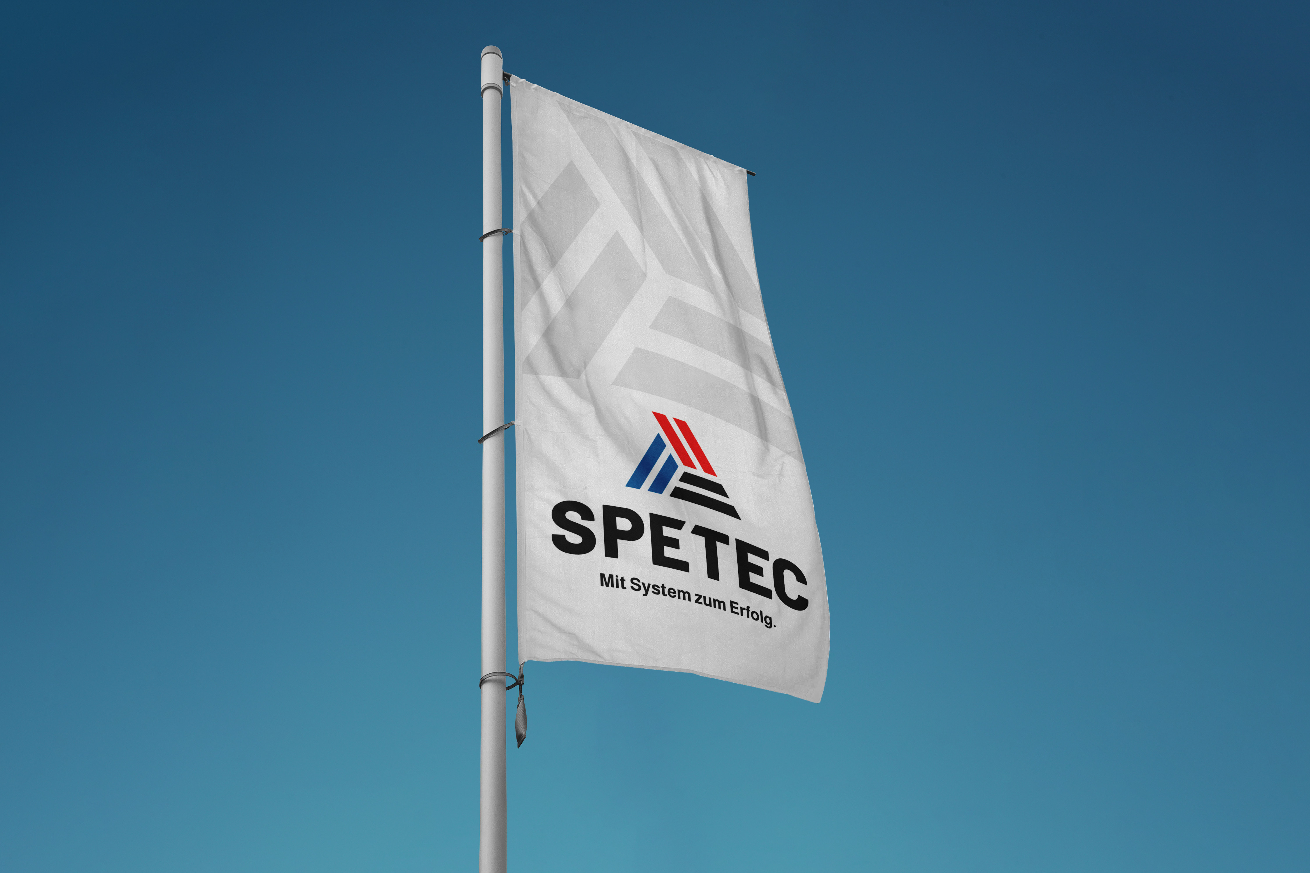 SPETEC KG branding corporate design graphic design logo ui design webdesign