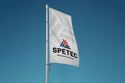SPETEC KG branding corporate design graphic design logo ui design webdesign
