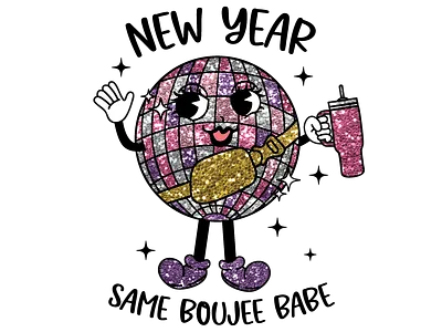 New Year Svg animals animation branding clipart design graphic design illustration logo ui vector