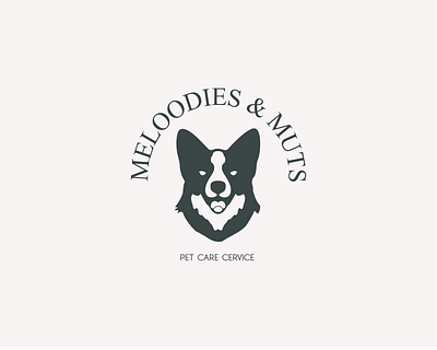 MELOODIES & MUSTS design graphic design illustration inspiration logo inspiro logo minimalistic logo vector