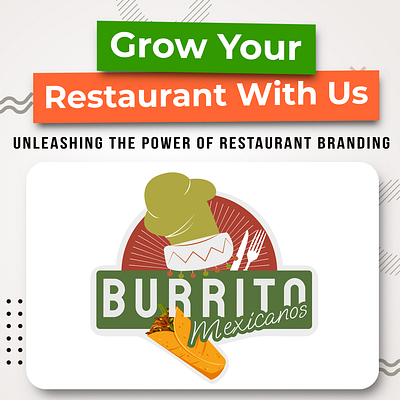 Mexican Restaurant Branding 3d branding design flyer graphic design illustration illustrator logo motion graphics vector