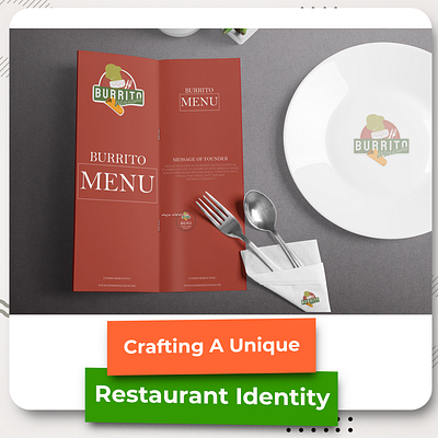 Mexican Restaurant Branding Post-2 branding design flyer graphic design illustration illustrator logo vector