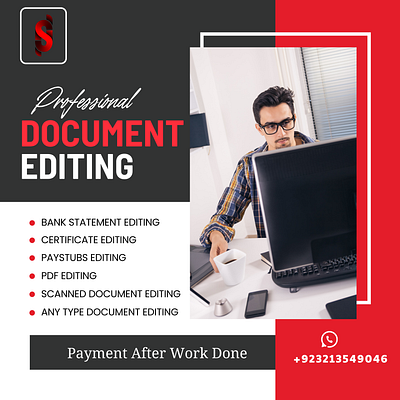 Professional Document Editing Services any documents edit bank statement bank statement edit edit bank statement edit pdf