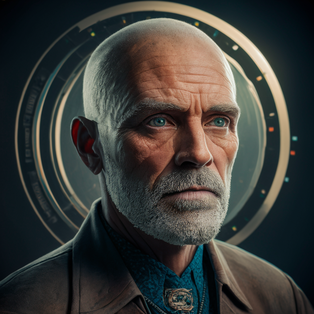 Stunning 3D Portraits Portfolio | Realistic Digital Sculptures by ...