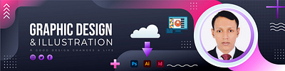 Cover photo design branding design graphic design illustration logo vector