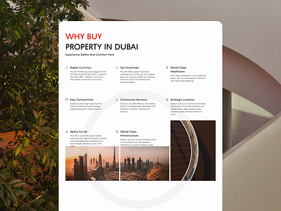 KUN – Dubai Real Estate UI/UX design dubai real estate real estate ui uiux ux
