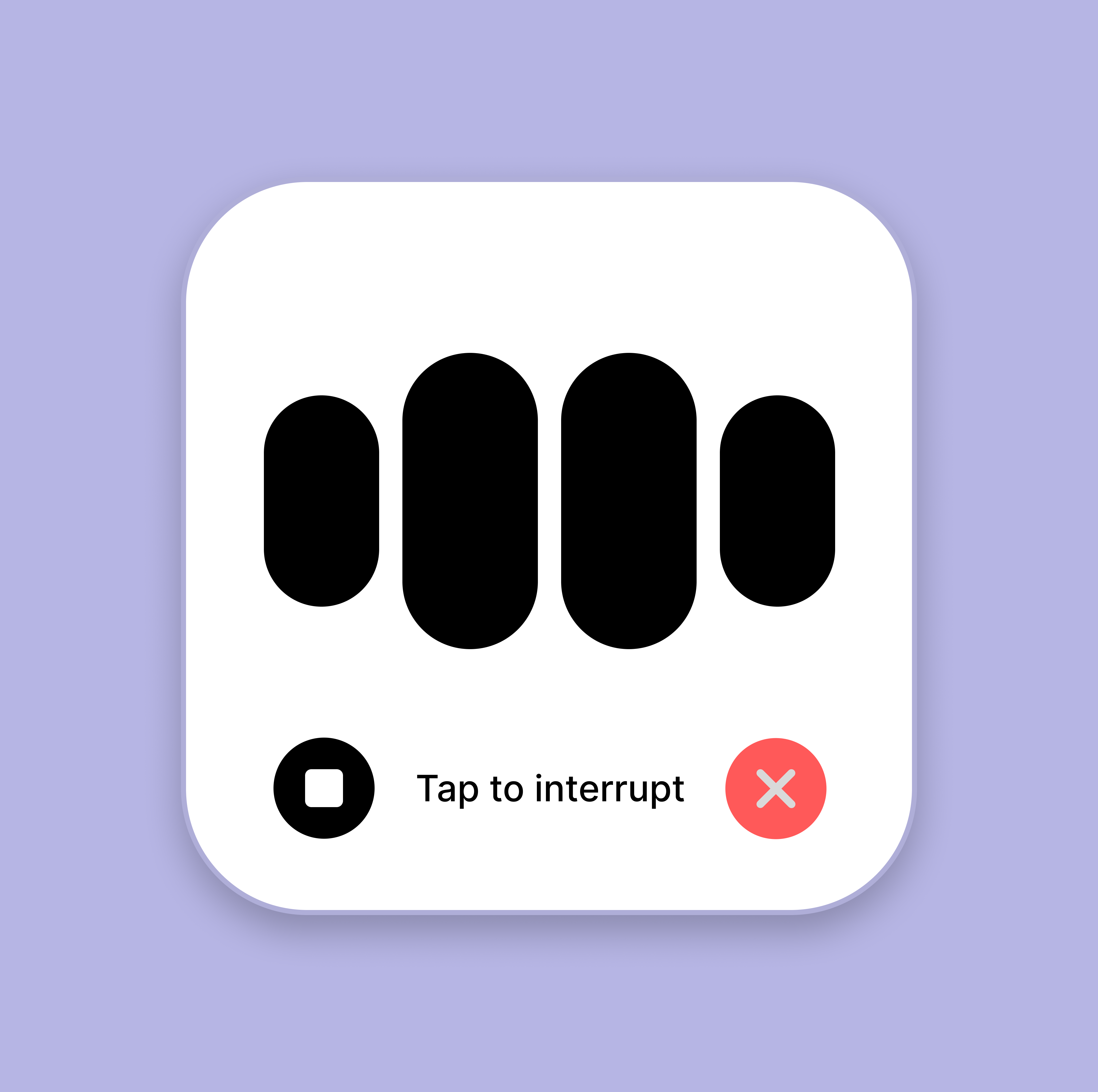 Chat GPT 4o Widget chat gpt 4o design design process mobile app ui ux widget