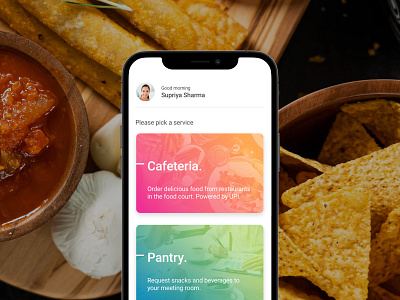 ICICI - Ozone app app application design food graphic design logo minimal order portal ui users ux vendor website