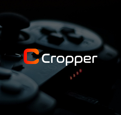 Cropper Gaming Brand Identity Design brand design brand guidelines brand identity brand identity design brand identity designer creative graphic designer creative logo design creative logo designer game logo game logo ideas gaming design gaming logo graphic design logo design logo design ideas logo design inspiration