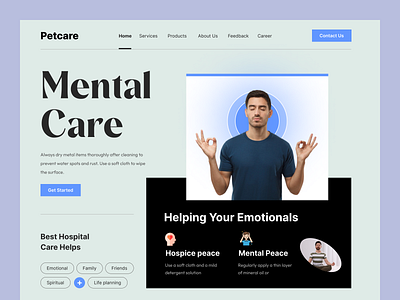 Mental care website UI design best website ui latest web uiux mental care website ui modern web ui modern website uiux ui designer uiux best designer uiux designer uiux designer ui ux designer web ui web ui designer web uiux web ux website designer website ui website ui designer website ui ux website uiux designer website ux