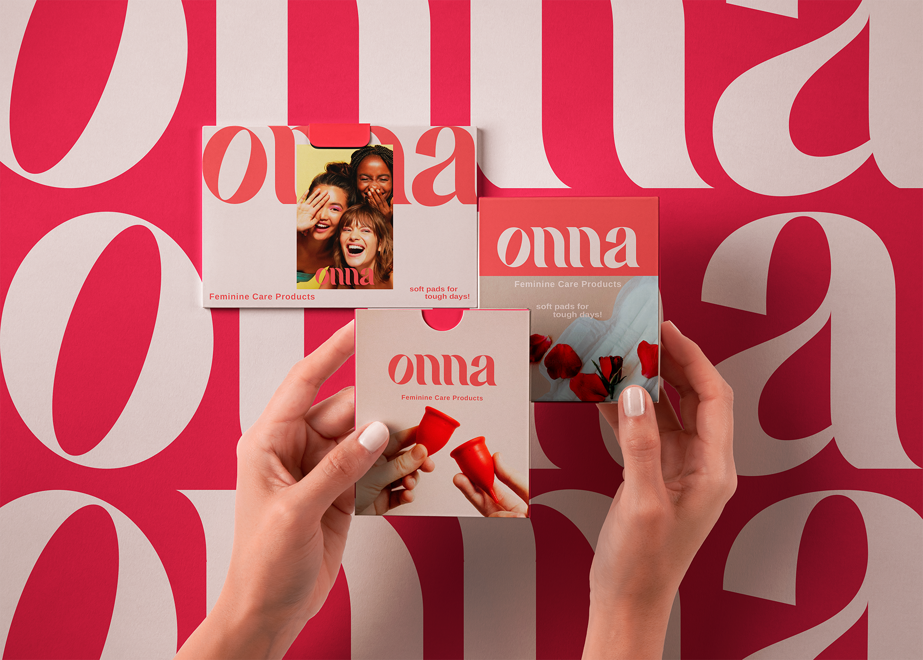 Example of Logo & Brand Identity Design