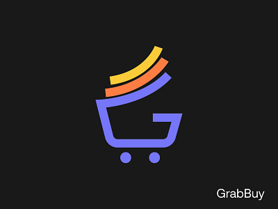 Online shopping, cart logo, ecommerce logo app icon buy buy logo cart cart logo cart logo design online shopping logo product logo retailer shopping shopping logo