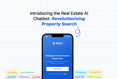 🏠 Discover Your Dream Home with AI Home Finder! 🚀 aiassistedhomes airevolution brand discoverwithai findyournest homesearchupgrade minimal nextgenhomehunting prototype savvyhousehunting smartliving techsavvyliving ui userpersonas ux wireframe