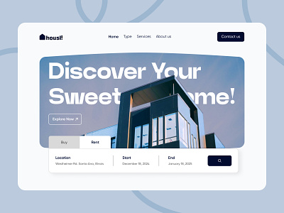 Real Estate Website branding design dribbble dribbble design graphic design house rent website logo mobile app design real estate design dribbble real estate website shafayed rana ui ui designer ux ux designer website website design