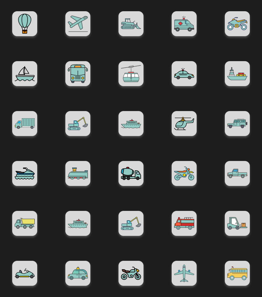 Free icon vehicle transportation design figma free free icons icon icondesign iconpack icons iconset illustration ui