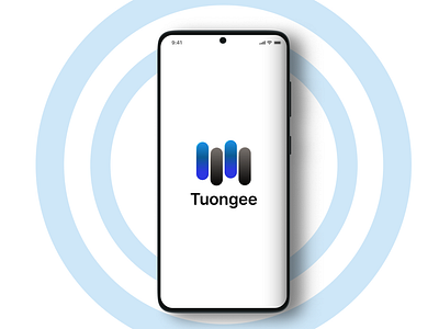 Tuongee - Mental Health App app design case study data design mental health mindmap mobile app mockup onboarding presentation prototype registration sign up splash screen ui uiux user flow ux ux research