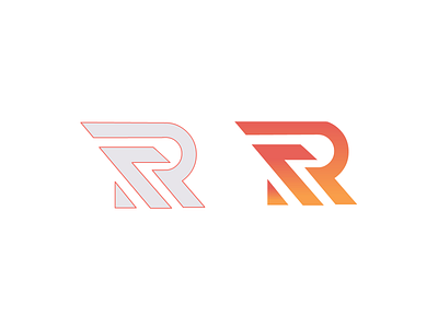 Road Designs Logo branding creative design graphic design graphic designer logo logo design logo designer logo designs logo type r logo