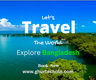 Let's explore the World adventure ghurtecholo holiday nature summer tour tour guide travel travel agency travel package vacation