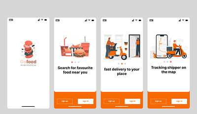 Gofood ui