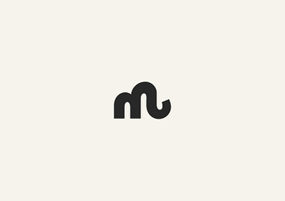 Monate Logo Design