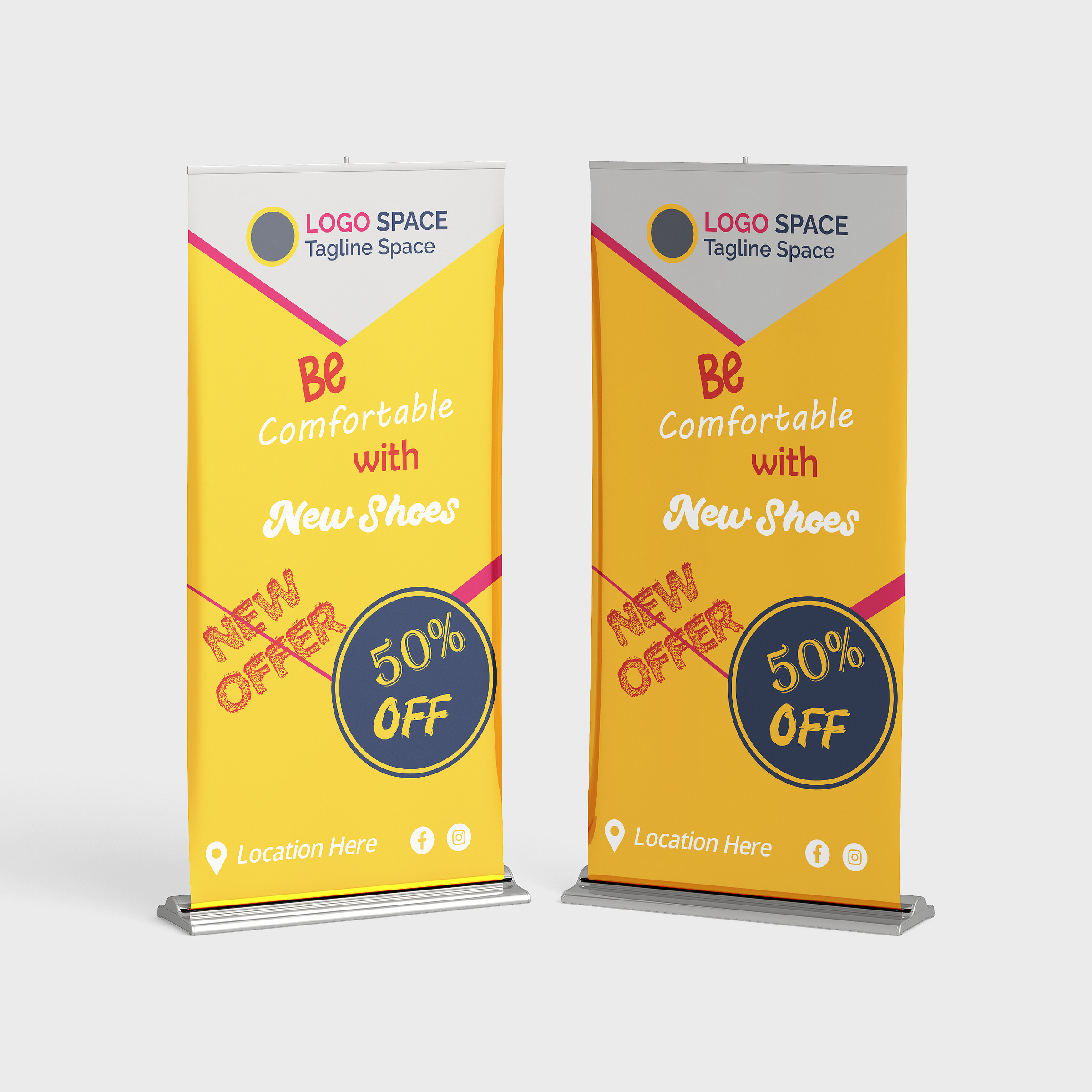 XStand banner Design by Tajbiul Misor on Dribbble