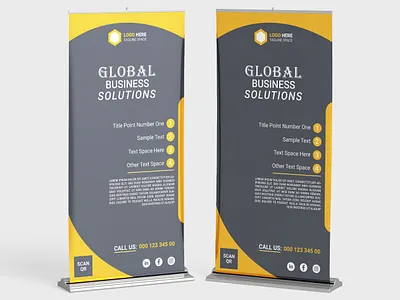 Creative X-Stand Banner Design ads design advertising banner banner design billboard design branding creative banner creative x banner design graphic design retractable banner signage banner design signange banner x banner x banner design x stand